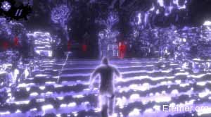 Визор в игре The Dark