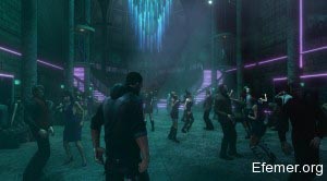 Вампиры в игре The Dark
