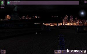Электрошокер Deus Ex 2000