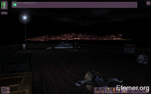 Арбалет Deus Ex 2000