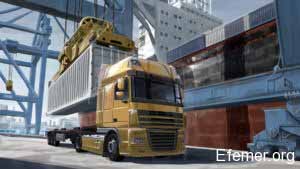 Арт "Efficiency & Durability" ETS 2