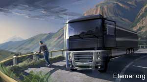Арт "Emotion & Execution" ETS 2