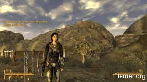 Облегчённая металлическая броня Fallout: New Vegas
