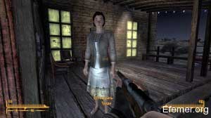 Труди Fallout: New Vegas