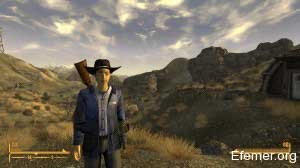 Простая одежда подрывников Fallout: New Vegas
