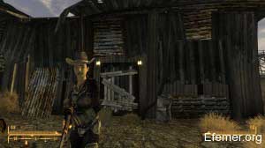 Шляпа Шерифа Fallout: New Vegas