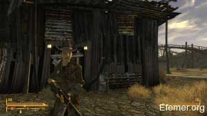 Пыльник Шерифа Fallout: New Vegas