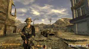 Шлем с очками Fallout: New Vegas