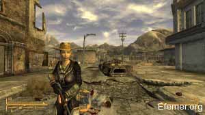Ковбойская шляпа скотовода Fallout: New Vegas