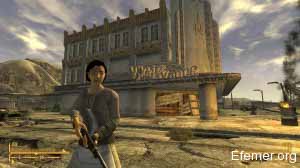 Одежда караванщика Fallout: New Vegas