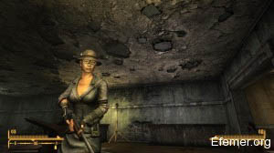 Одежда наёмника-щеголя Fallout: New Vegas