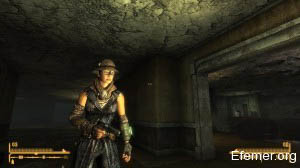 Одежда наёмника-ветерана Fallout: New Vegas