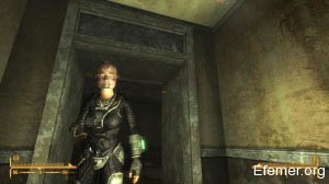 Хоккейная маска Fallout: New Vegas