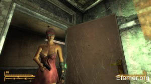 Бейсболка с очками Fallout: New Vegas