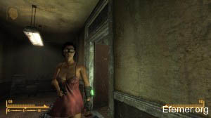 Мотоциклетные очки Fallout: New Vegas
