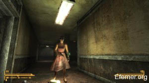 Довоенная весенняя одежда Fallout: New Vegas