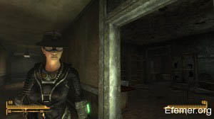 Довоенная шляпа Fallout: New Vegas