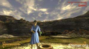 Довоенная повседневная одежда Fallout: New Vegas