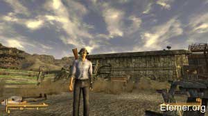 Солдатская одежда подрывников Fallout: New Vegas