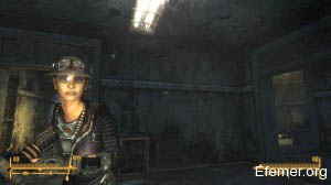 Тёмные очки Fallout: New Vegas