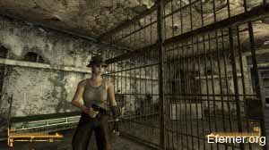 Одежда наёмника борца Fallout: New Vegas