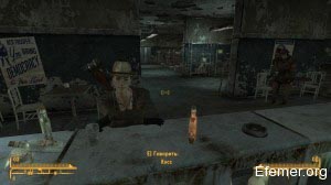 Кесс Fallout: New Vegas