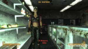 Лейси Fallout: New Vegas