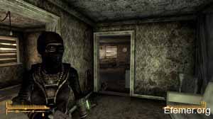 Шлем рекрута Fallout: New Vegas