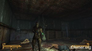 Броня НКР с лицевой маской Fallout: New Vegas