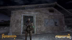 Броня с патронташем НКР Fallout: New Vegas