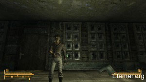Одежда бродяги с пустоши Fallout: New Vegas