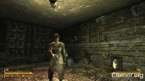 Одежда поселенца с пустошей Fallout: New Vegas