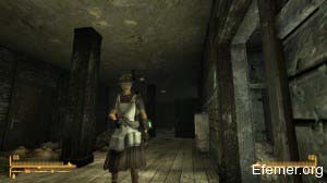 Одежда полевого рабочего Fallout: New Vegas