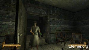 Одежда старателя Fallout: New Vegas
