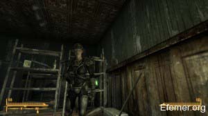 Металлическая броня Fallout: New Vegas