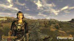 Бандана Fallout: New Vegas