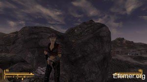Одежда наёмника-авантюриста Fallout: New Vegas