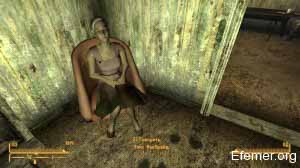 Элис Макбрайд Fallout: New Vegas