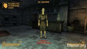 Дженни Мэй Крофорд Fallout: New Vegas