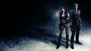 Арт "Helena Harper" Resident Evil 6