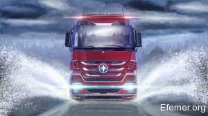 Арт "Innovation and Comfort" ETS 2