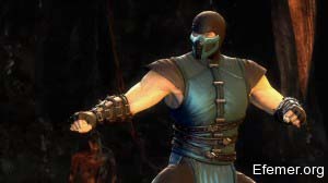 Саб-Зеро в Mortal Kombat Komplete Edition