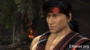 Лю Кан в Mortal Kombat Komplete Edition