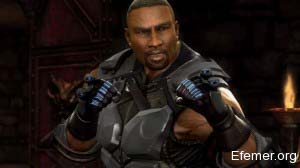 Джакс в Mortal Kombat Komplete Edition