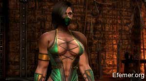 Джейд, Mortal Kombat Complete Edition