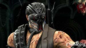 Кабал в Mortal Kombat Komplete Edition