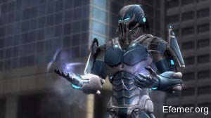 Кибер Саб-Зеро в Mortal Kombat Komplete Edition