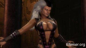 Синдел в Mortal Kombat Komplete Edition