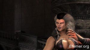 Синдел в другой позе Mortal Kombat Komplete Edition