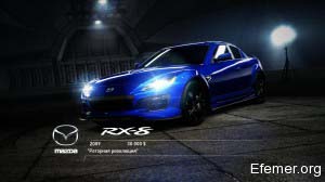 Mazda RX-8, Need For Speed Hot Pursuit